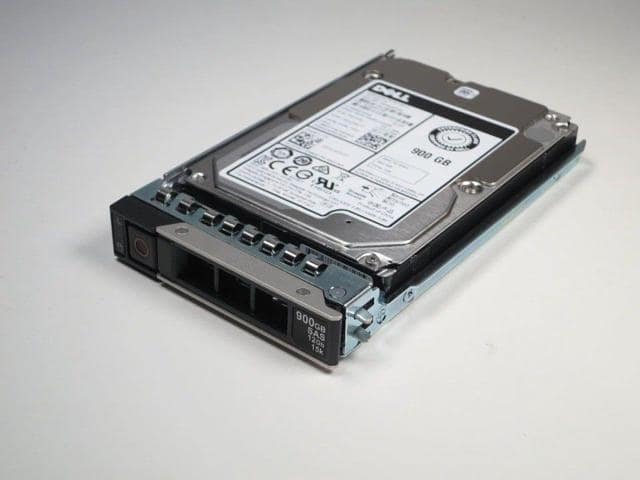 400-ASGV – DELL 900GB 15K SAS 2.5″ 12Gb/s HDD 14G KIT FOR PE R640 R740 R740XD