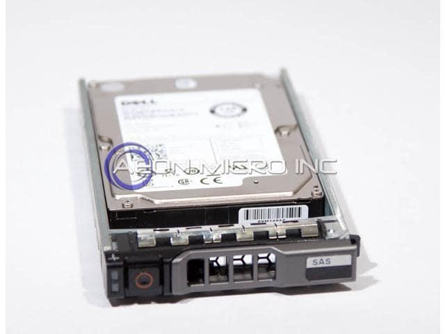 0VPTJ DELL 1.8TB 10K SAS 6Gbps 2.5 HDD