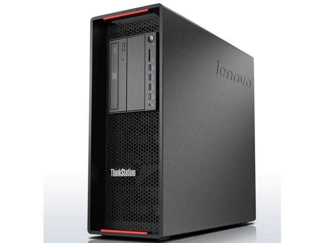 Lenovo Thinkstation P700 Tower Workstation 2x E5-2696 V3 2.3GHz 18C 384GB 800GB SSD Quadro M4000