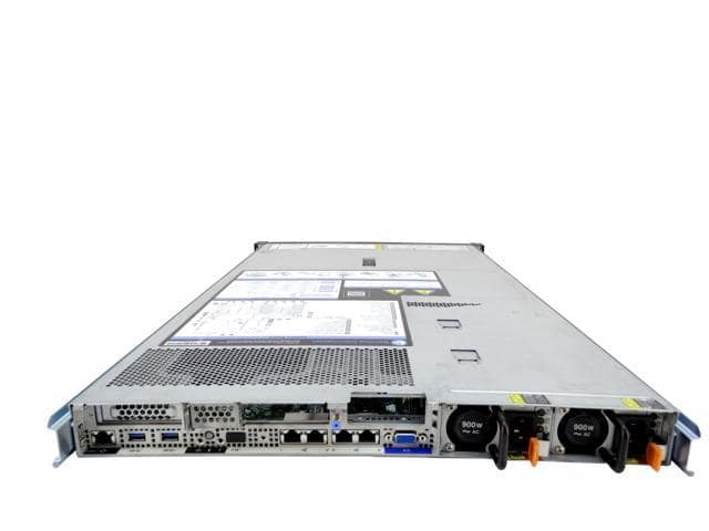 Lenovo System x3550 M5 4 Bay LFF 1U Rackmount Server 2x E5-2660 V3 2.6GHz 10C 128GB 4x 1.92TB SAS 12Gbps 2.5 Solid State Drive - ảnh 3