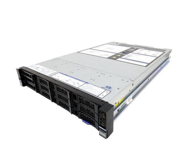Lenovo System x3650 M5 12 Bay LFF 2U Rackmount Server 2x E5-2697 V4 2.3GHz 18C 256GB 4x 480GB SATA 6Gbps 2.5 Solid State Drive