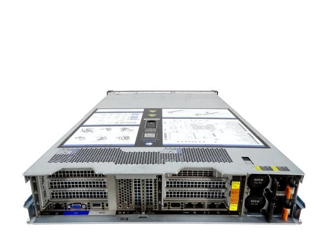 Lenovo System x3650 M5 12 Bay LFF 2U Rackmount Server 2x E5-2673 V4 2.3GHz 20C 256GB 4x 480GB SATA 6Gbps 2.5 Solid State Drive - ảnh 3