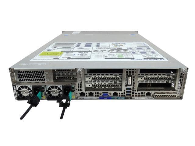 Intel R2308WFTZS 8 Bay LFF 2U Server 2x Silver 4210R 2.4GHz 10C 768GB 2666MHz 4x 1.92TB SATA 6Gbps 2.5 Solid State Drive - ảnh 3
