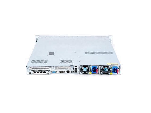HP ProLiant DL360p G8 10 Bay SFF 2x E5-2660 2.2GHz 8C 96GB P420i 10x 146GB 15K - ảnh 2