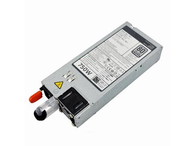 Power Supply for Dell 750W 80 Plus Platinum PowerEdge & PowerVault F9F51 - ảnh 2