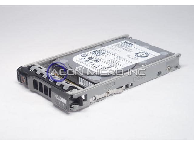 Dell V07TD – 2TB 2.5″ SATA 7.2K 6Gb/s Hot Swap Hard Drive