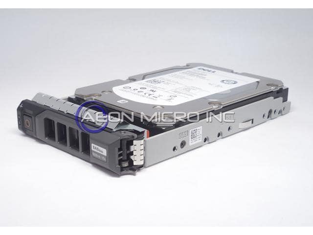 Dell Computer 400-AFYC 2tb Kit 7.2k Sata 6gbps 3.5 Cabled Hd (400afyc) - ảnh 2