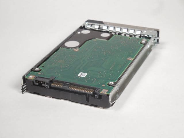N0Y4N RETAIL Dell 600GB 10K RPM SAS 12Gbps 512n 2.5in Hot-plug Drive - ảnh 4