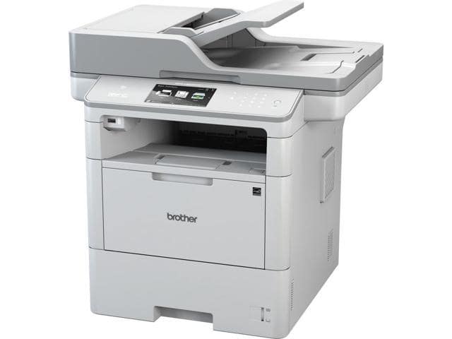 Brother MFC-L6900DW MFCL6900DWZU1 MFP Up to 50 ppm Monochrome Laser Wireless Mono Laser Printer