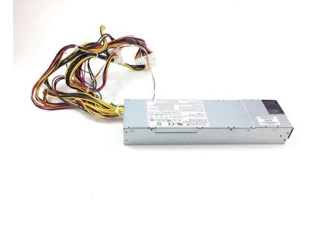 SUPERMICRO PWS-605P-1H 600W 1U 80PLUS PLATINUM POWER SUPPLY