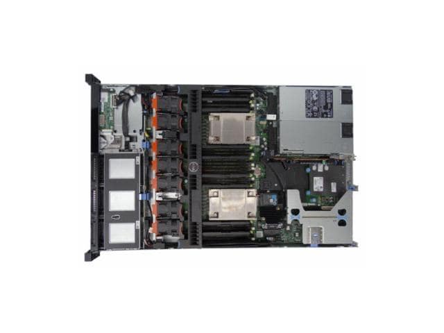 DELL Server R630 8 x 2.5 2x E5-2660 v3 64GB Ram 4x 1.2TB 2.5″ – HDD