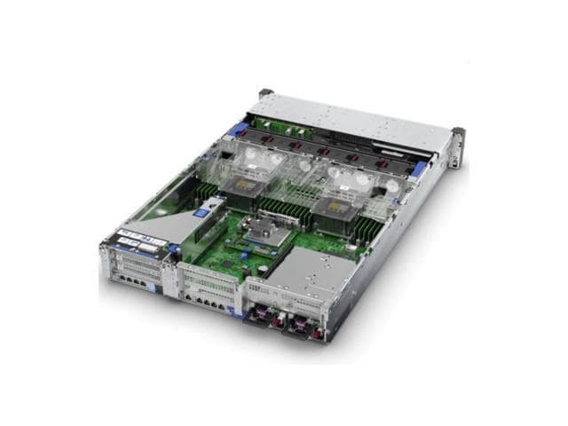 HP Server DL380 Gen10 8 SFF 2x Xeon 4114 768GB Ram 4x 1.92TB 2.5″ – SSD