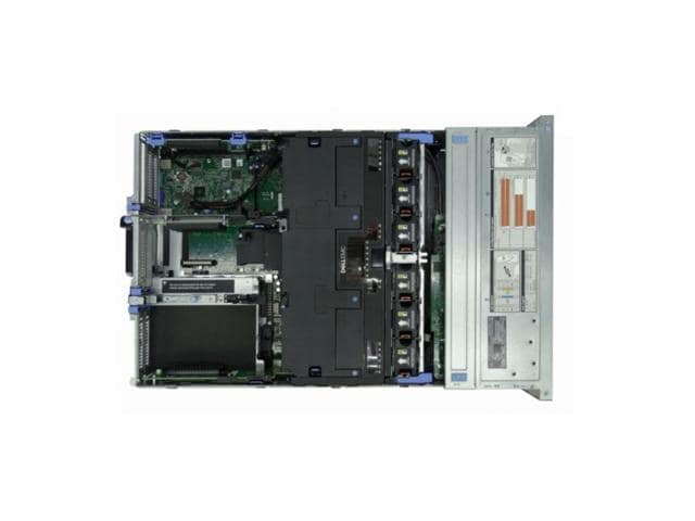 DELL Server R740XD 12 x 3.5 2x Xeon 8160 512GB Ram 6x 10TB 3.5″ – HDD