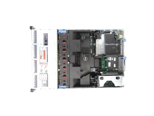 DELL Server R730XD 24 x 2.5 2x E5-2683 v4 128GB Ram 12x 300GB – HDD