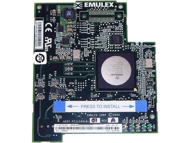 IBM 39Y9184 Blade Center
