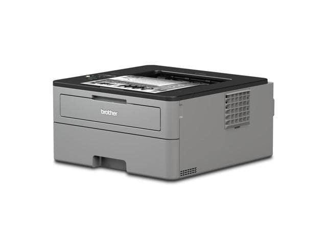 Brother HL-L2325DW Monochrome Laser Printer – Wireless Networking & Duplex Printing (2-Sided Printing), 26ppm, Mobile Printing + Mazepoly Printer Cable - ảnh 4