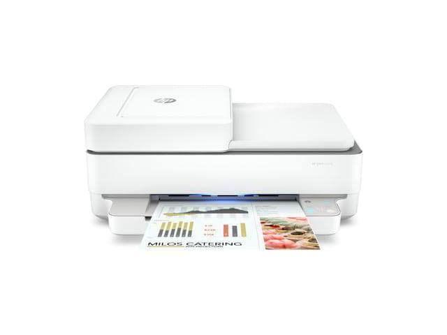 HP ENVY Pro 6455e All-in-One Printer w/ bonus 6 months Instant Ink through HP+