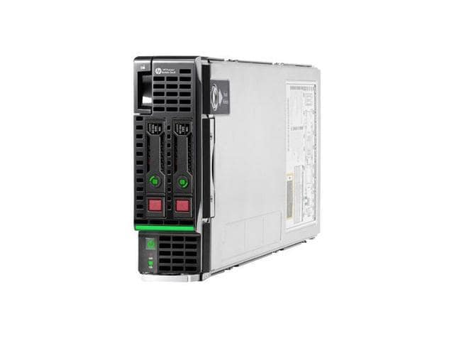HPE 652063-B21 ProLiant Barebone System – 5U Rack-mountable – Socket R LGA-2011 – 2 x Processor Support - ảnh 2