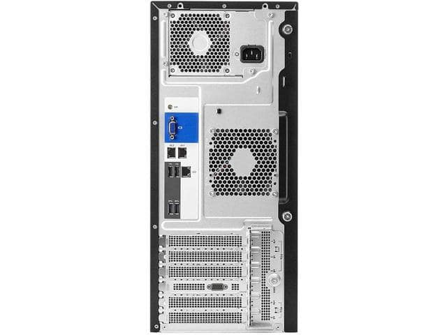 HP ProLiant ML30 Gen10 Tower Server with Intel Xeon E-2224, 16GB DDR4, 1TB HDD, RAID - ảnh 3