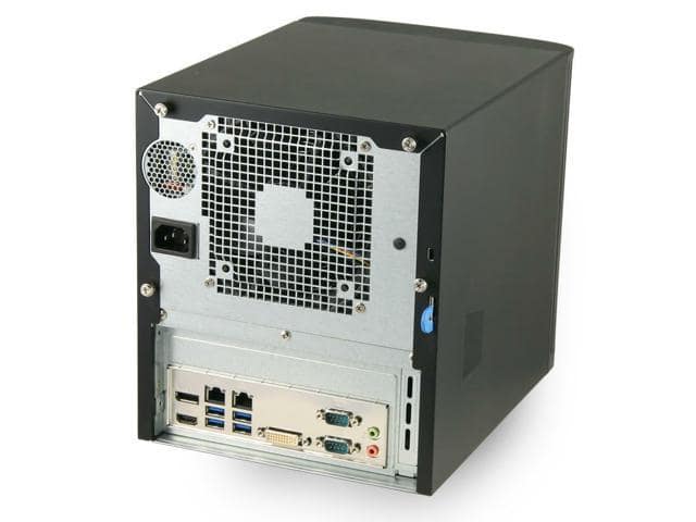 Supermicro SuperServer 5029S-TN2 Mini-Tower Server, Core i7-6700, 8GB, 256GB SSD - ảnh 3