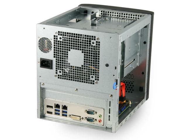 Supermicro SuperServer 5029S-TN2 Mini-Tower Server, Core i7-6700, 8GB, 256GB SSD - ảnh 2