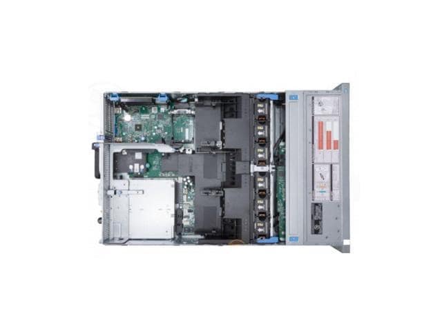 DELL Server R740 8 x 3.5 2x Xeon 3106 32GB Ram 2x 2TB 3.5″ – HDD