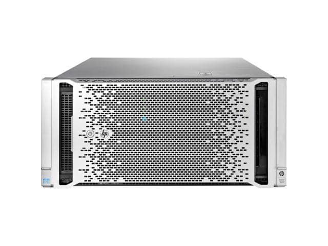 HPE 652063-B21 ProLiant Barebone System – 5U Rack-mountable – Socket R LGA-2011 – 2 x Processor Support