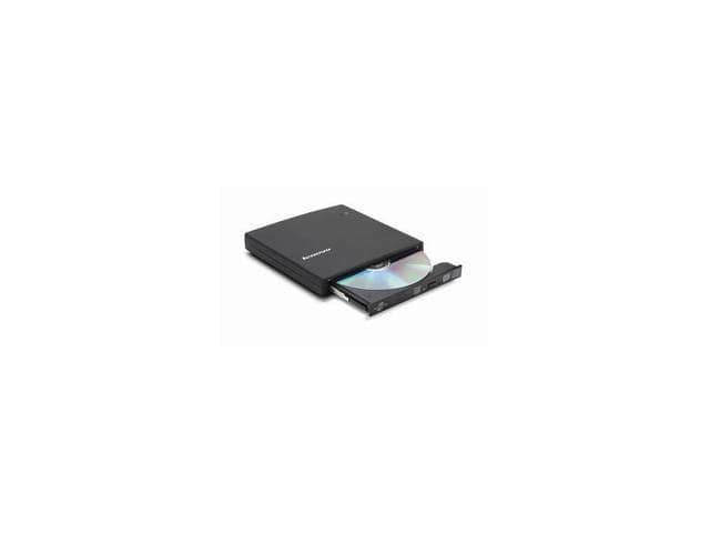 Lenovo 41N5630 Lenovo 24X(Cd) 8X(Dvd) Usb 2.0 Super Multiburner Dual Layer Dvd?R ????Rw Drive With Lightscribe Technology