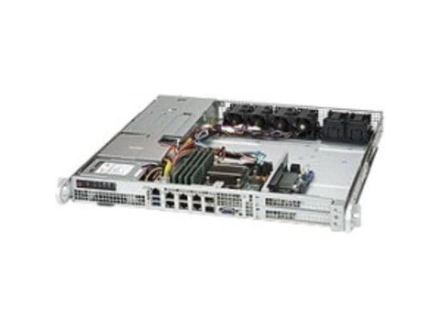 16C XEON D FRONT I/O NETWORK - ảnh 3
