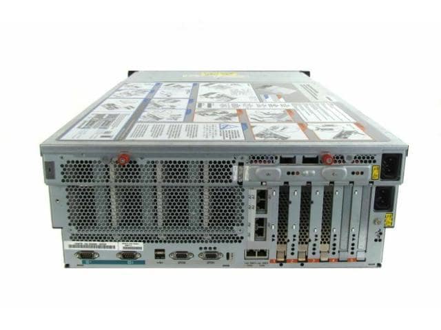 IBM 8233-E8B Power750 Server 8Core 3.3GHz (8332) CPU,32GB,2x 146GB HD,PVM STD yz - ảnh 4