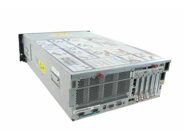 IBM 8233-E8B Power750 Server 8Core 3.3GHz (8332) CPU,32GB,2x 146GB HD,PVM STD yz - ảnh 3