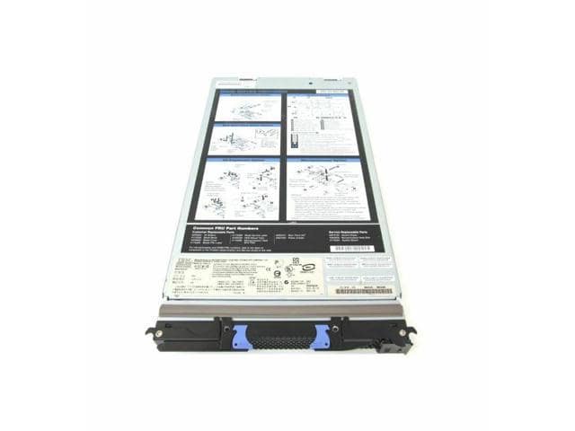 IBM 8853-J2U BladeCenter HS21 Blade Server L5320 1.86/1333/8MB 2GB zj - ảnh 3