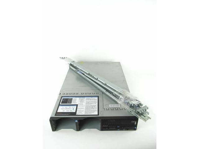 IBM 8840-25U xSeries x346 Server 3.2ghz/800mhz/2mb,1gb w Rail Kit zj