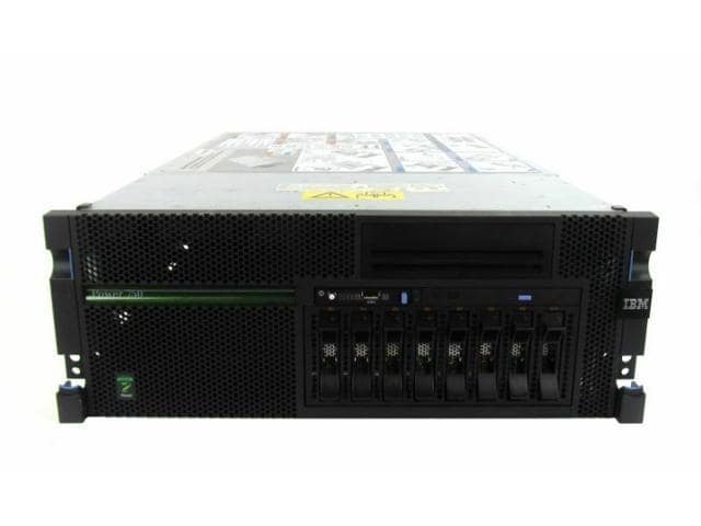 IBM 8233-E8B Power7 P750 Server 12-Core 3.3Ghz PowerVm Standard yz - ảnh 2