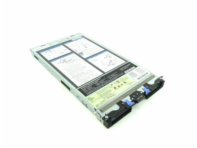 IBM 7870G2U HS22 Blade Server E5620 Quad Core 2.4GHz/1066/12MB 2Gb zj
