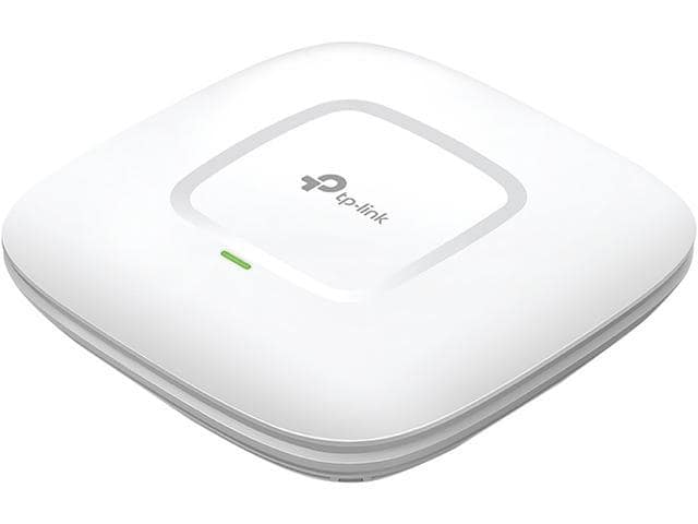 TP-Link EAP245 AC1750 Wireless Dual Band Gigabit Ceiling Mount Access Point