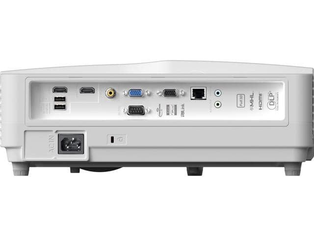 Optoma EH340UST 3D Ultra Short Throw DLP Projector 16:9 - ảnh 2