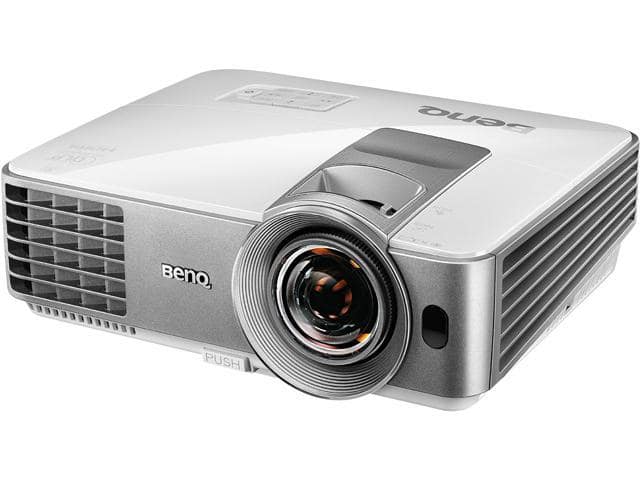 BenQ MW632ST 3D Ready WXGA 3200 Lumen DLP Projector