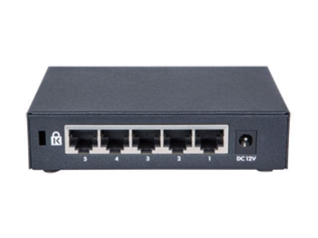 HPE OfficeConnect 1420 5G Switch (JH327A) - ảnh 4