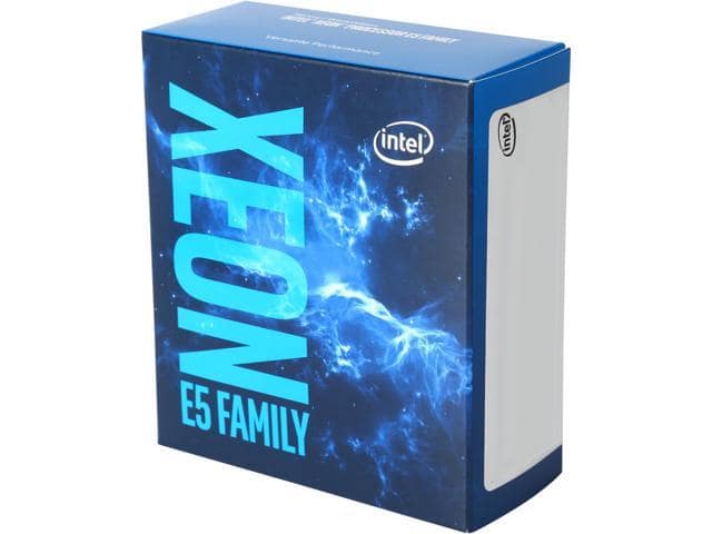 Intel Xeon E5-2690 v4 Broadwell-EP 2.6 GHz 14 x 256KB L2 Cache 35MB L3 Cache LGA 2011-3 135W BX80660E52690V4 Server Processor