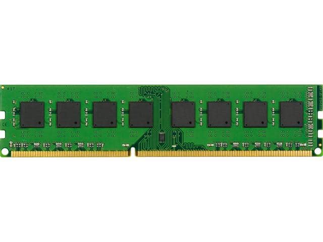 Kingston Premier Series 8GB 288-Pin DDR4 SDRAM ECC Registered DDR4 2666 (PC4 21300) Server Memory Model KSM26RS8/8HDI