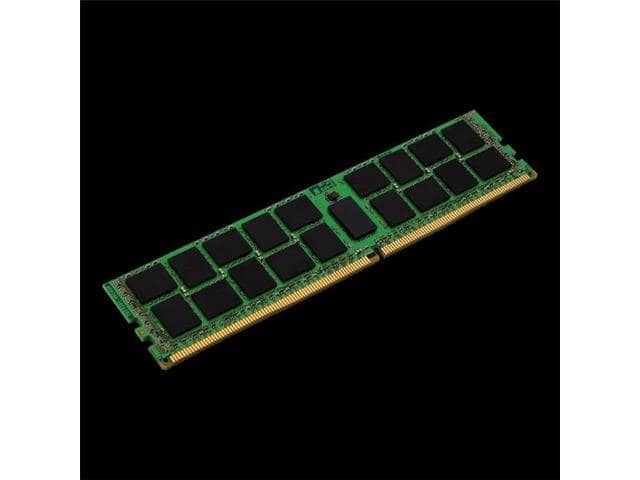 Kingston – KSM26RD4/32MEI – Kingston 32GB Module – DDR4 2666MHz Server Premier – 32 GB – DDR4-2666/PC4-2666 DDR4 SDRAM –
