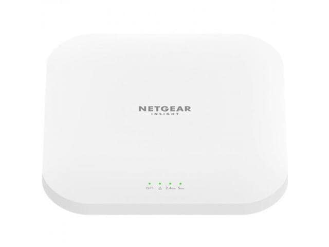 NETGEAR Wireless Access Point (WAX620) – WiFi 6 Dual-Band AX3600 Speed | Up to 256 Client Devices | 1 x 2.5G Ethernet LAN Port | 802.11ax | Insight Remote Management | PoE+ or Optional Power Adapter - ảnh 2