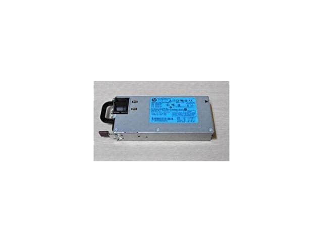 HP HSTNS-PD24 500 Watt 277 Volt Power Supply For Proliant Dl G7 G8 - ảnh 2