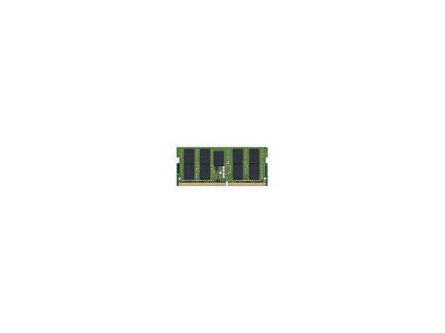 Kingston 16GB 260-Pin DDR4 SO-DIMM ECC Unbuffered DDR4 3200 (PC4 25600) Server Memory Model KTL-TN432E/16G