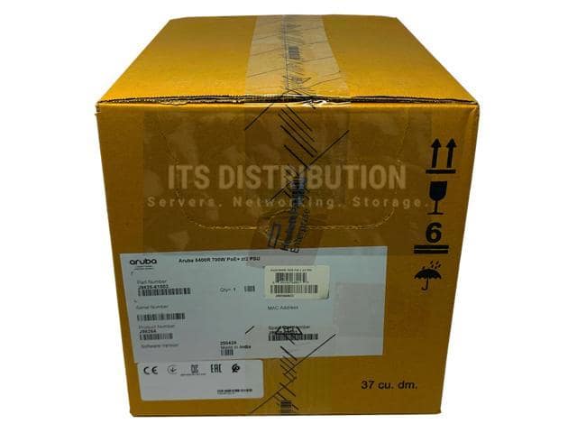 HEWLETT-PACKARD J9828A#ABA 5400R 700W POE+ ZL2 P/S