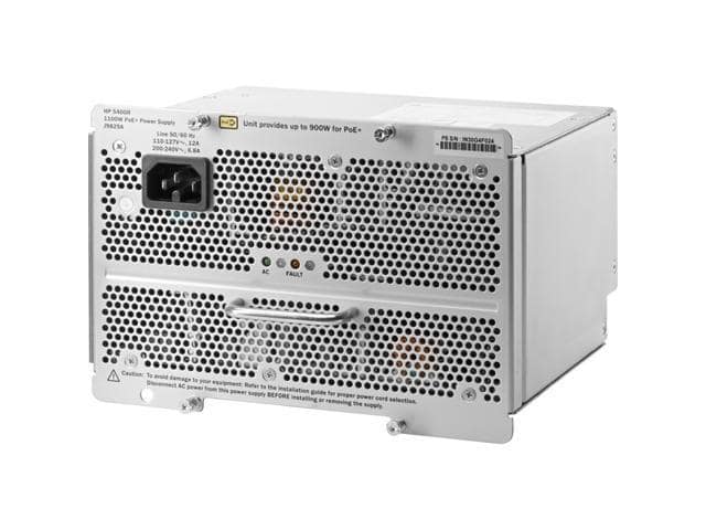 Hpe 5400R 1100W Poe+ Zl2 Power Supply - ảnh 3