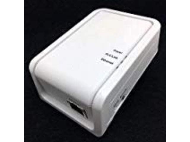 sercomm 200mbps powerline ethernet adapter model ip522cg v2 – at&t digital life - ảnh 2