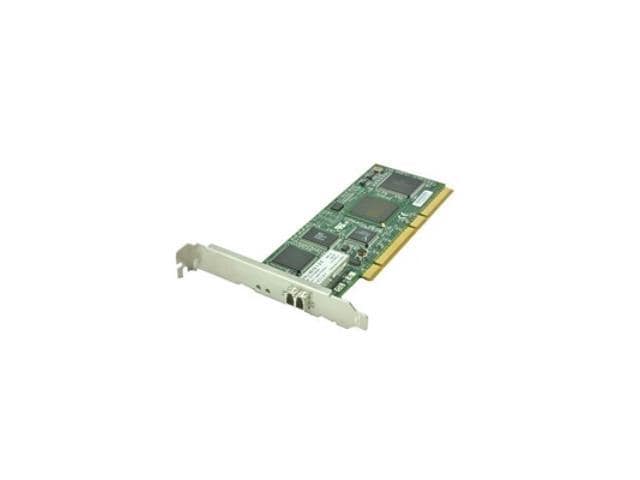 HP FCA2384 2Gb Single Channel 64Bit 133Mhz Pcix Fibre Channel Host Bus Adapter With Standard Bracket Card Only