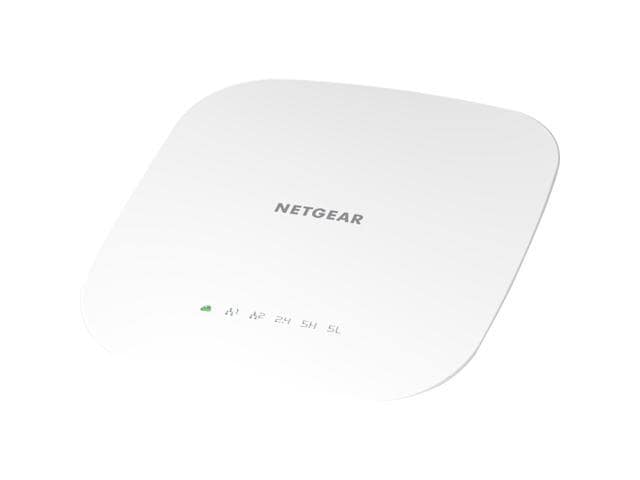 NETGEAR Insight Managed Smart Cloud Tri-Band 4×4 Wireless Access Point, Power Adapter not Included (WAC540) - ảnh 4